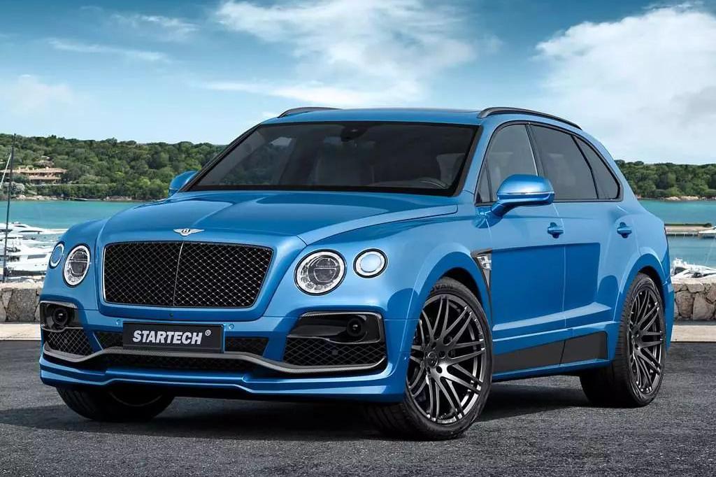 有钱任性系列：一台SUV的价格堪比一套房！