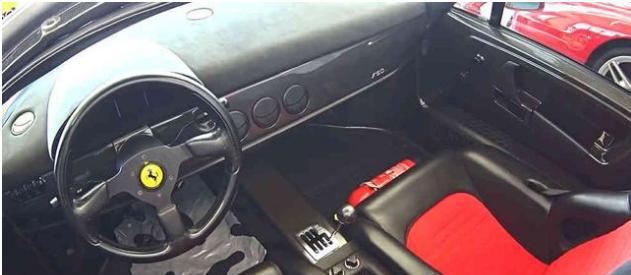 走进这位土豪车库，郭富城舍不得卖的法拉利，在这里成普通车型