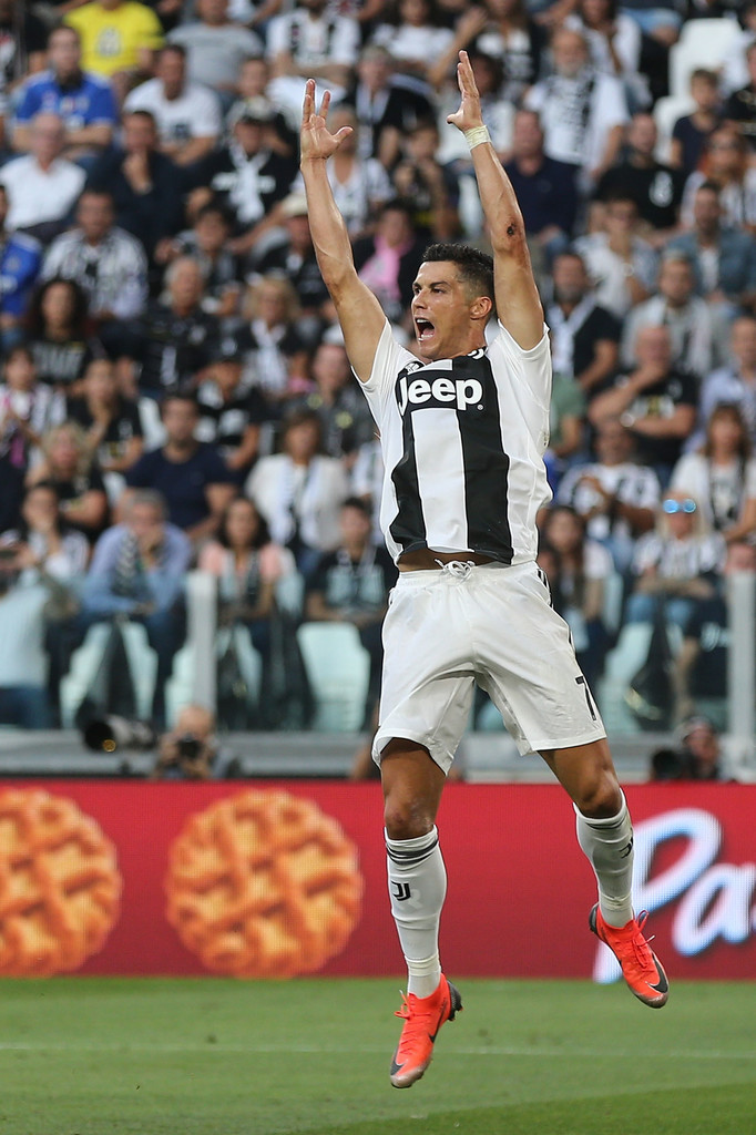 2018-2019赛季意甲联赛第7轮:尤文图斯3-1那