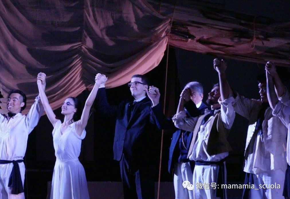 不畏浮云遮望眼,米兰音乐学院入学一年之杂记