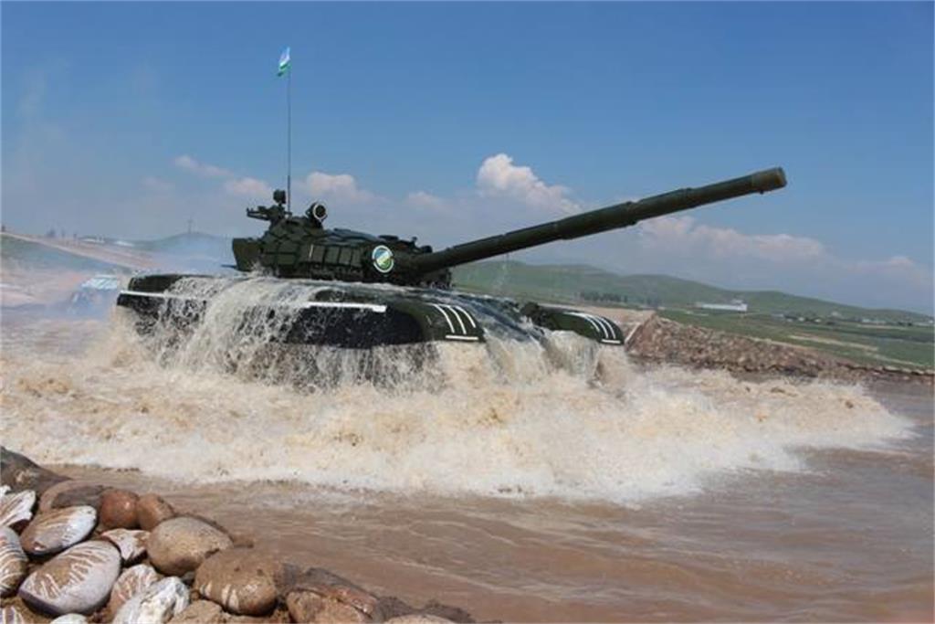 乌兹别克斯坦共和国国防部在2018年5月6日的