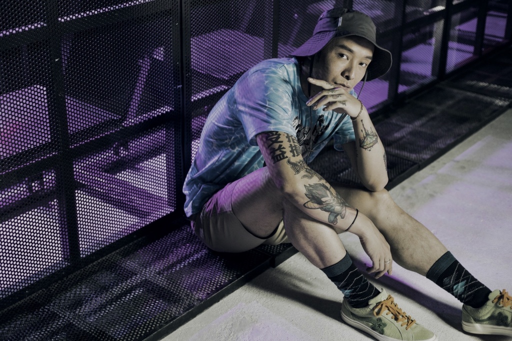 徐真真写《当妮走了》送给呆宝静,他们所有的