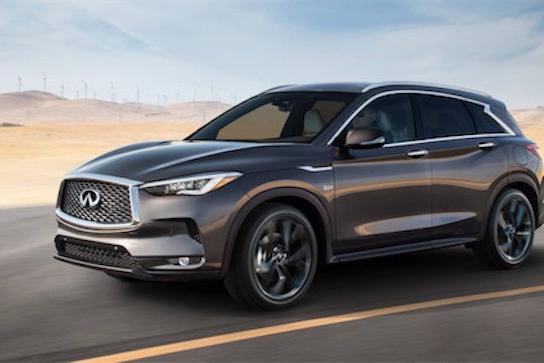 凯迪拉克XT5优惠5万，英菲尼迪QX50还敢预售35万？