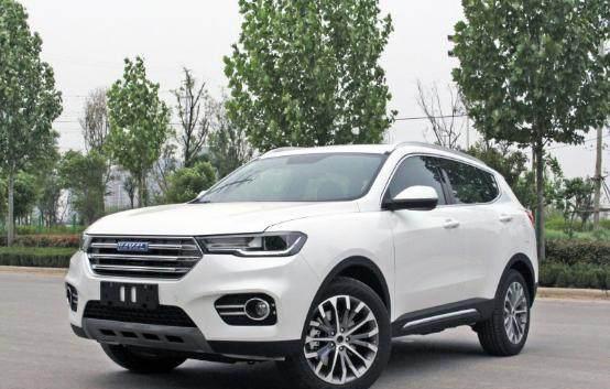 跑180都不带飘国产SUV稳如泰山, 支持国产不再是空话