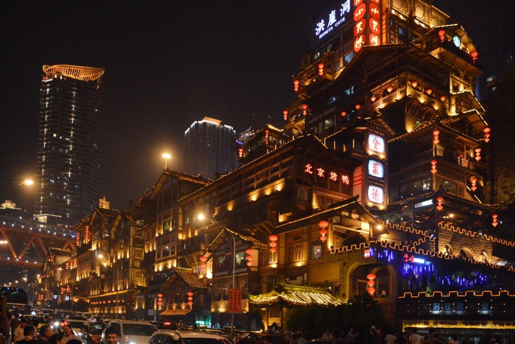 抖音火了西安,火了成都,听说又有了网红城市C