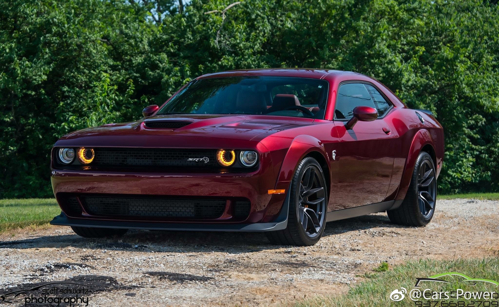 道奇-挑战者 SRT