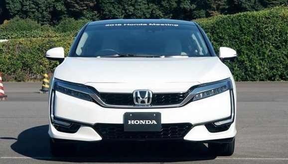 本田新能源汽车来袭, 加续航近600公里, 50年都不用换车