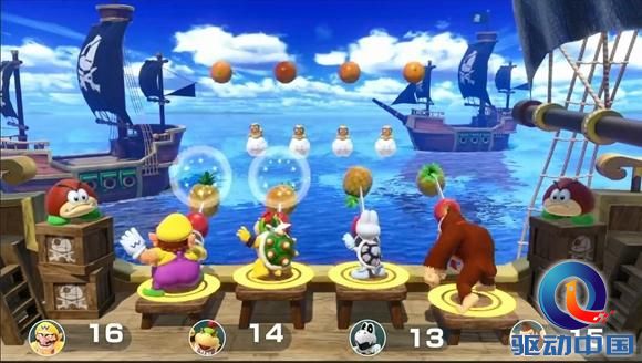 任天堂E3游戏展:大量新作即将登陆Switch