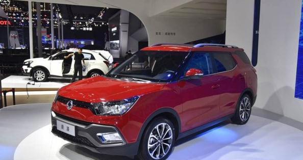 1.6T+进口7座SUV, 叫板汉兰达, 售13万!