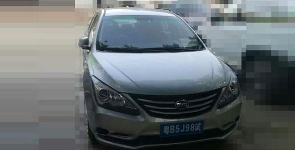 比亚迪又一新作, 双模动力+电子档杆, 续航70kw超越艾瑞泽7