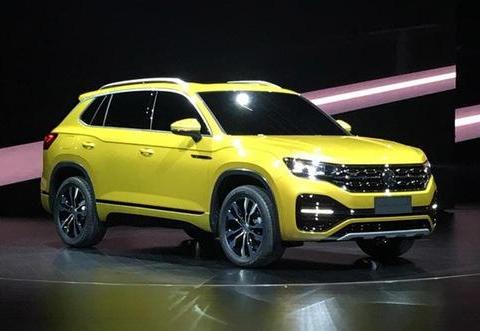 大众计划 2020 年前在华推出 12 款 SUV