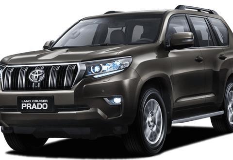 霸道血统昂然已至 2018款普拉多TX购车指南