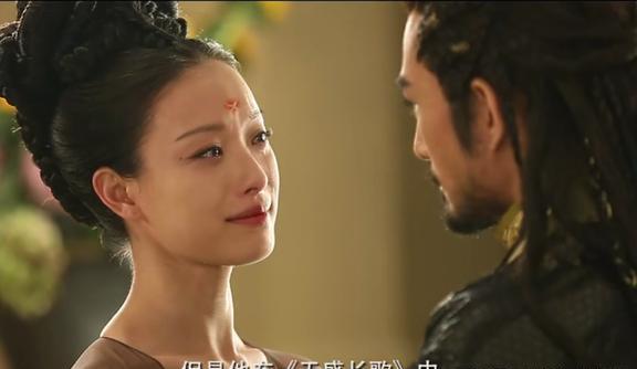 《天盛长歌》中凤知微没有和宁弈在一起,而是