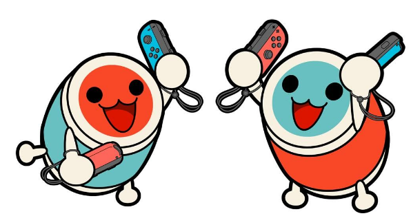 《太鼓达人NS版!》繁体中文版将于7 月19 日与