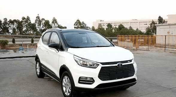 奥迪设计师再出手，比亚迪全新SUV比宝骏510帅太多，仅售6万