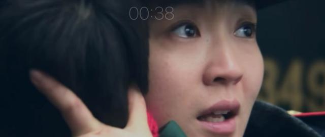 陈可辛用苹果X执导拍《三分钟》短片!泪点满满