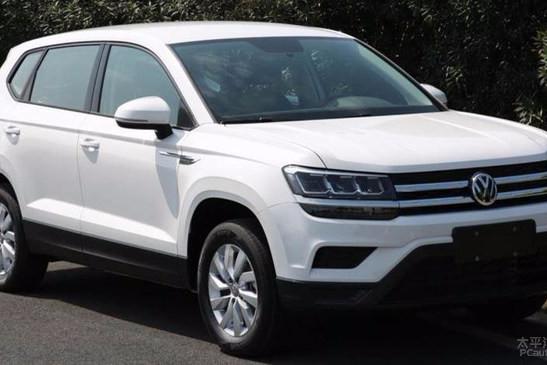 大众途观L的弟弟来了！全新紧凑型SUV亮相！或命名为途路！