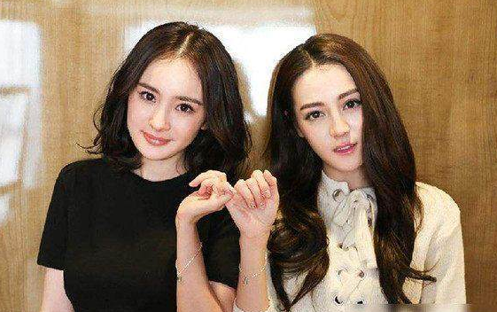 迪丽热巴粉丝diss杨幂白眼狼 杨幂粉丝撕热巴