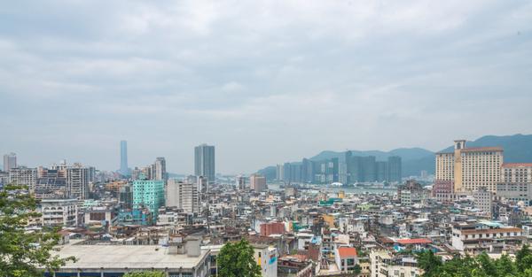 看澳门的历史变迁, 这些地方可以看出很多