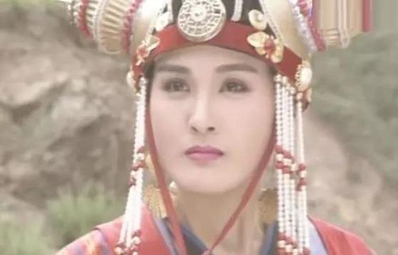 24年前这部剧杨吉儿好美男主好帅，还有最爱的皇后和讨厌的公主