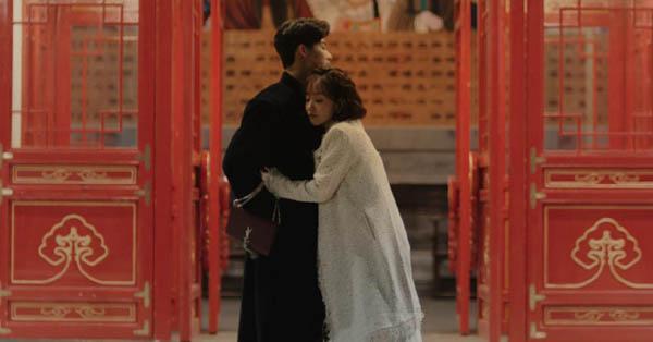 《沙海》张日山梁湾在一起了吗?两人没有感情