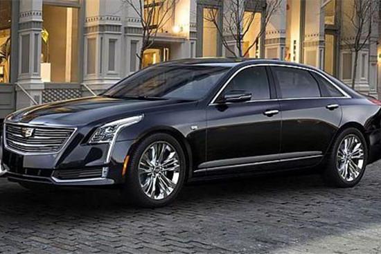 外观非常吸睛，长5米2，全系标配BOSE，仅30万叫板宝马5系！