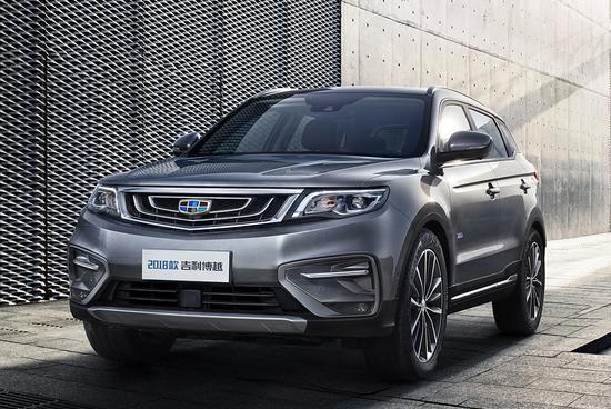 博越要出新款了，现款的“毛病”改了吗？