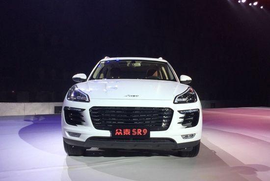众泰SR9销量一落千丈, 曾经豪华堪比保时捷, 如今降价也无人买!