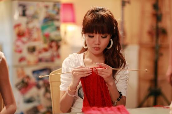 爱情公寓唐悠悠:这一定是最爱演戏的小姨妈