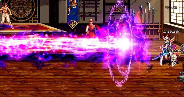 DNF:谁才是王大枪那些偷学了激光炮的职业!