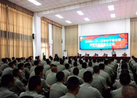 军队中营长转业后是什么级别的干部?说出来