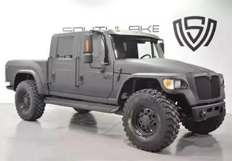 2018年皮卡解禁！这三款皮卡硬汉又酷炫