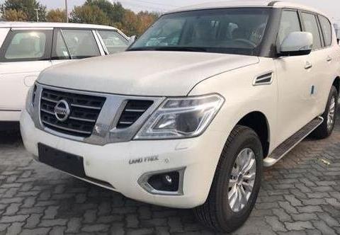 2018款尼桑途乐Y62优惠力度强到望尘莫及