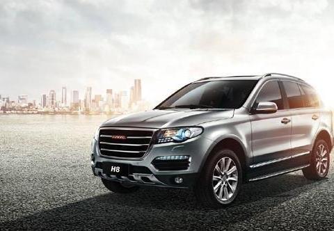 哈弗最强代表作，百万奔驰底盘，可惜无人看懂