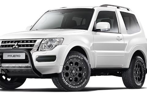 三菱帕杰罗生产投放转变战略，终结版发布成越野车领域一大损失