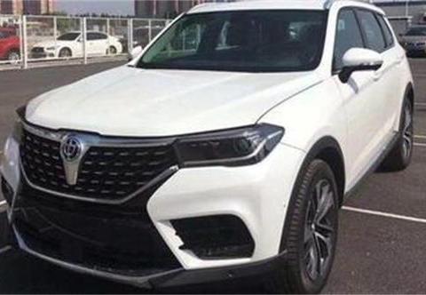 国产宝马已到店!全新SUV不到10万,还买啥途观!