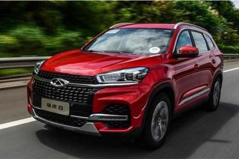 这次奇瑞全新SUV一定会干翻吉利博越吗?体验奇瑞最新SUV瑞虎8