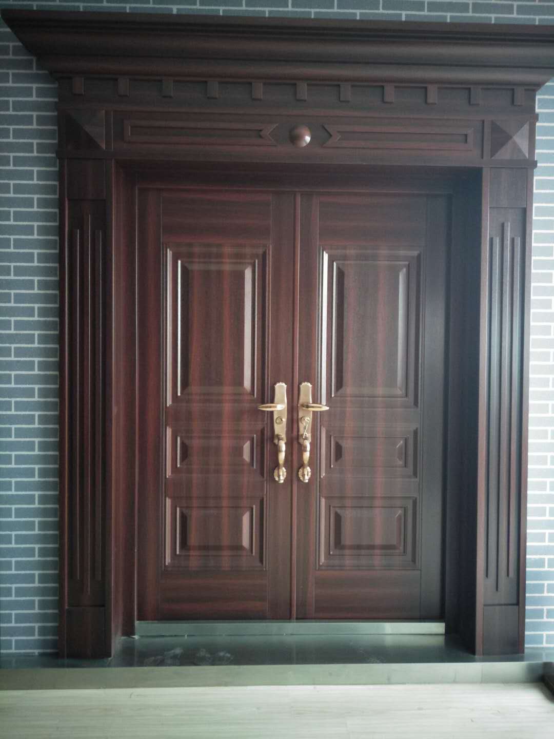 杭州别墅大门厂家12年值得信赖