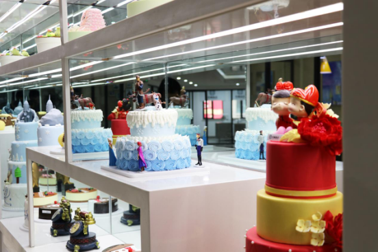 最专业的西点培训学校,南昌优美西点!学习西点