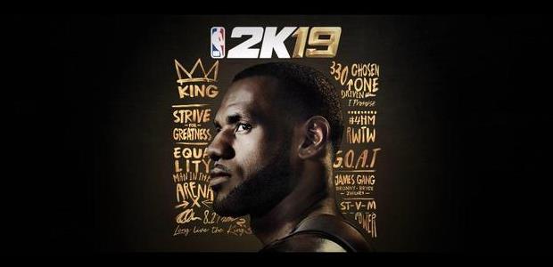 CJ:《NBA 2K19》PS4国行版公布 搭载官方中