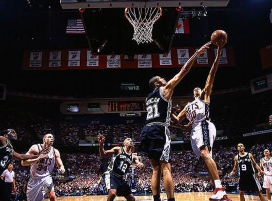 NBA历史上十大最强总决赛MVP表现, 看看谁的