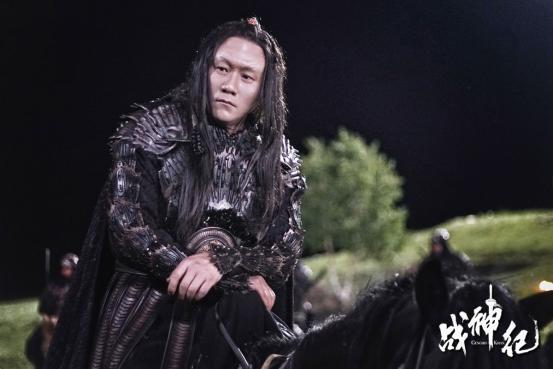 坏蛋是怎样炼成的，这部电影终于让胡军看到了反派之路的希望