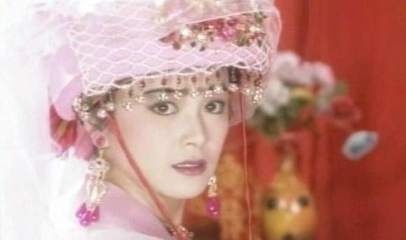 24年前这部剧杨吉儿好美男主好帅，还有最爱的皇后和讨厌的公主
