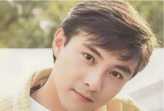 24年前的明星照片, 张卫健有头发, 古天乐是模