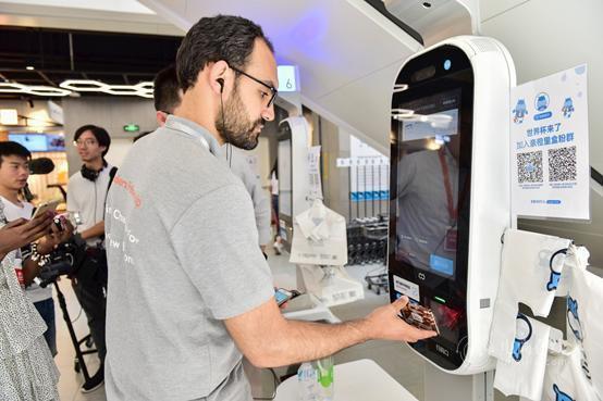 非洲青年创业者求学阿里巴巴: 这将是改变一生