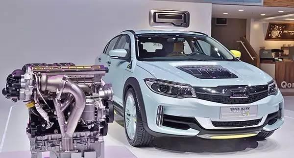 广州车展观致的黑科技, 可惜有多少人注意到