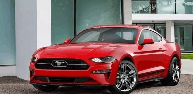 福特野马推出特别版, 有多特别?