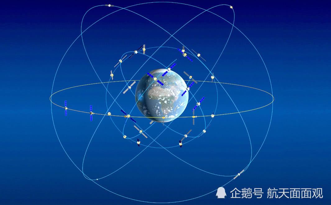 明天早晨 西昌又要发射北斗三号卫星了!