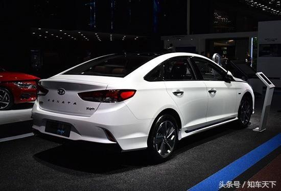 合资品牌里最便宜的混动B级车,索纳塔9PHEV了解下?