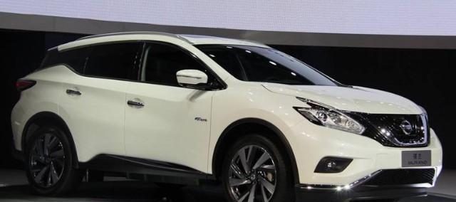 日产最“骄傲”的SUV，仅卖2.5万台，颜值堪比奔驰宝马！